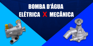 Bomba d'Água Elétrica